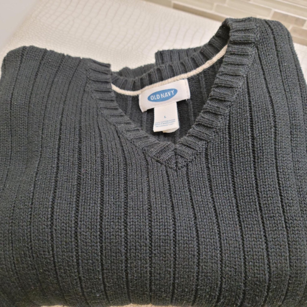 100%Cotton Sweater*New
